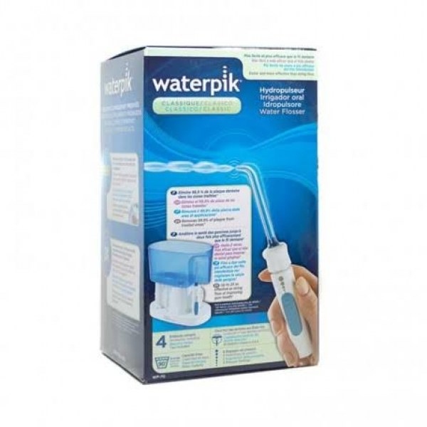 water pik irrigador familiar wp 70 agua elect