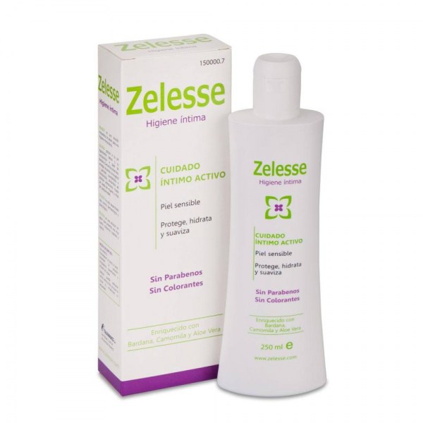 zelesse sol int 250 ml saforelle